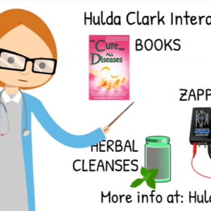 Hulda Clark Interactive Video