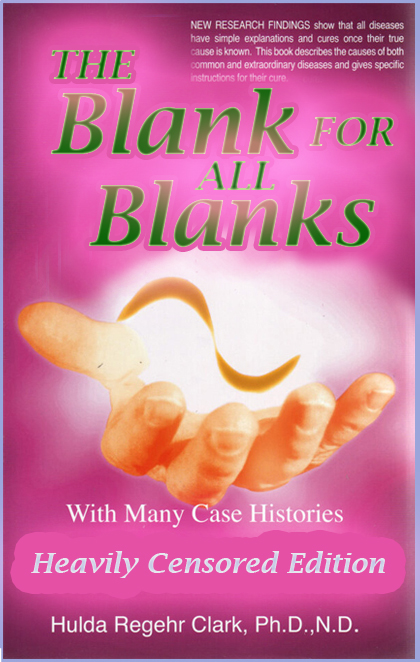 Hulda Clark misinformation
