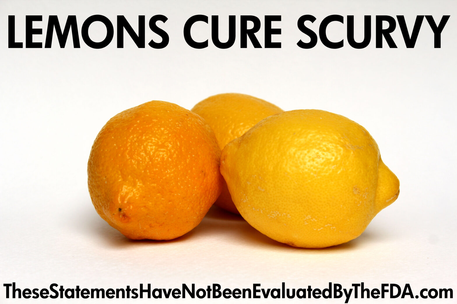 Citrus Fruits that CURE