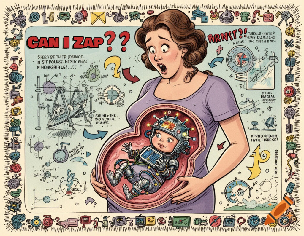 Cyborg Mom