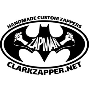 ZapMan handmade custom zappers