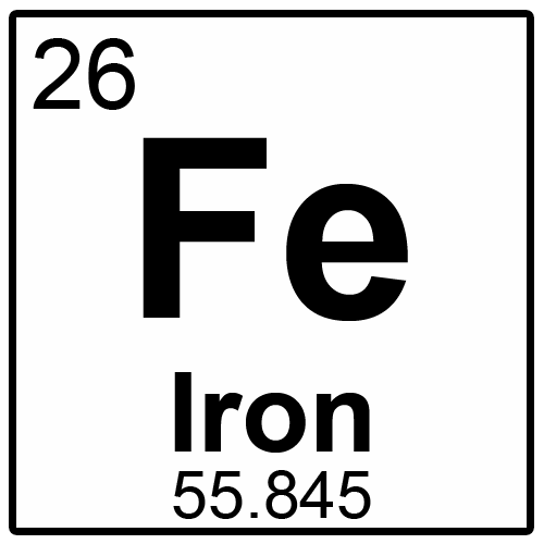 Iron (Fe)
